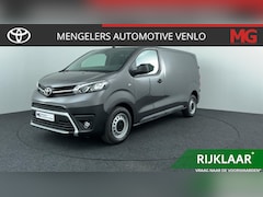 Toyota ProAce Worker - 2.0 D-4D | Rijklaar |