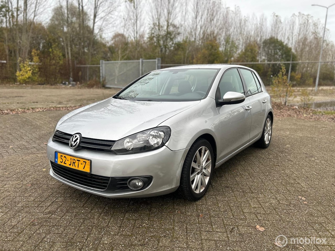 Volkswagen Golf - 1.4 TSI Highline 122PK Automaat! - AutoWereld.nl