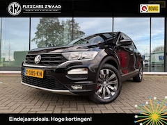 Volkswagen T-Roc - 1.5 TSI Sport - Automaat - Pano/schuifdak - Navi - Parkeerhulp