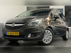 Opel Meriva - 1.4 Turbo Design Edition|NAP|APK07-26|2eEig|PerfectOH|Bluetooth|Airco|Cruise|Navi