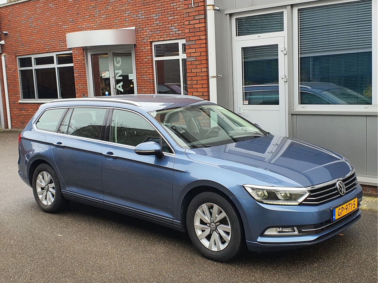 Volkswagen Passat Variant - 1.4 Tsi Aut 2e Eig! Led Verl Navi Trekhaak Zgoh - AutoWereld.nl