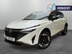 Nissan Qashqai - 1.3 MHEV X N-Connect [ PACK EASY I COLD PACK I PANORAMADAK ]