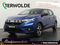 Dacia Sandero - TCe 90 journey | Pack Comfort |
