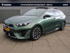 Kia Pro cee'd - ProCeed 1.5 T-GDi GT-Line Navigatie / Camera / Schuifdak