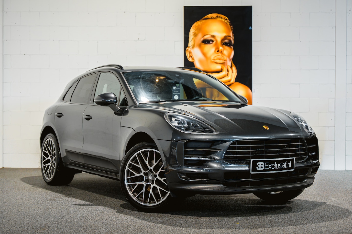Porsche Macan - 2.0 Sport chrono | Pan.dak | Bose-sound | Camera - AutoWereld.nl