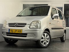 Opel Agila - 1.2-16V Star Edition|NAP|APK01-27|163DKMElekramen|LMV|CentrDVG|Netjes