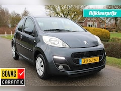 Peugeot 107 - 1.0 68pk Active 5-drs Airco/AUX/Elek ramen/Premium Pack/NAP