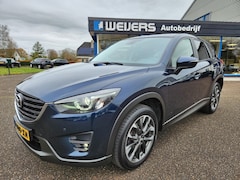Mazda CX-5 - 2.0 SAG 160 Nakama Automaat, 4wd Trekhaak, Apple/Android, navi, camera