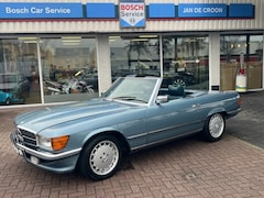 Mercedes-Benz SL-klasse Roadster - 450 SL 1977 Aut. EU BUMPER Nieuwe KAP #BELASTINGVRIJ