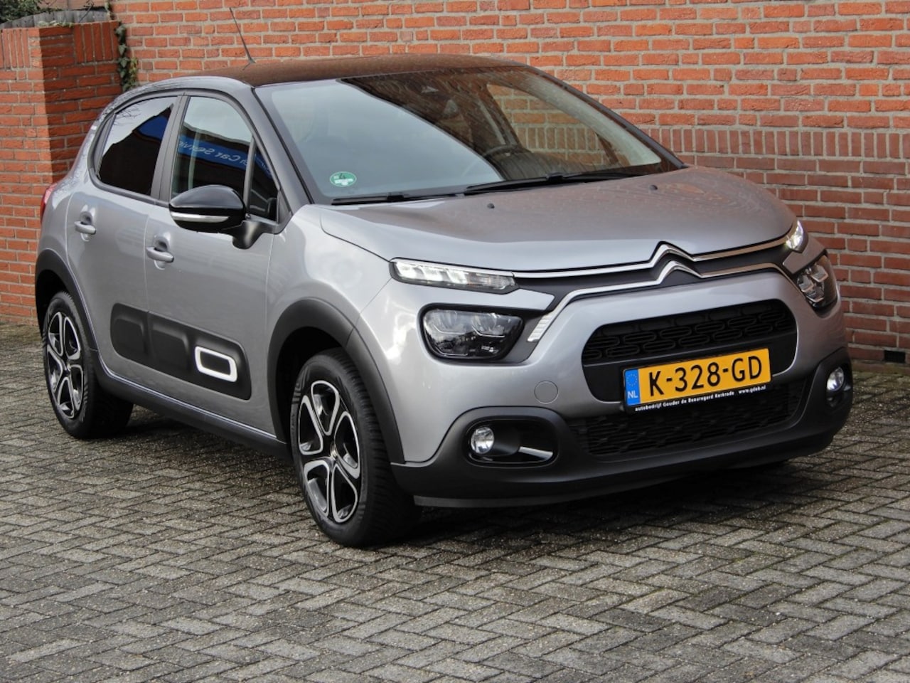 Citroën C3 - 1.2 PT FEEL - AutoWereld.nl