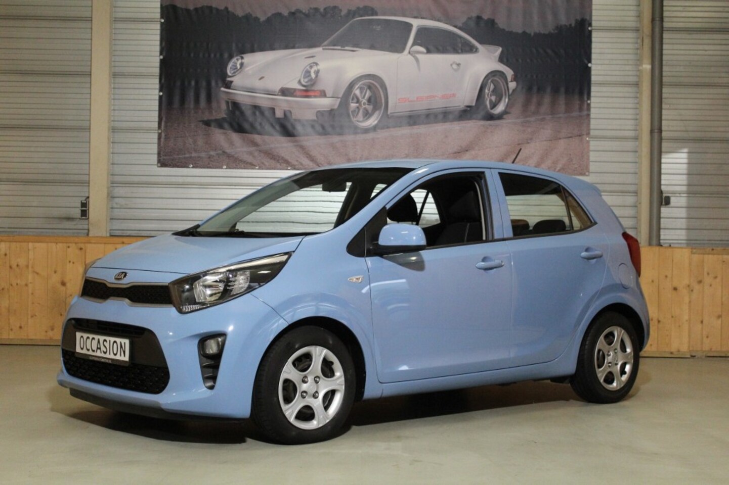 Kia Picanto - 1.0 CVVT ECO.PLUSL / AIRCO / BLUETOOTH / 5 DEURS - AutoWereld.nl