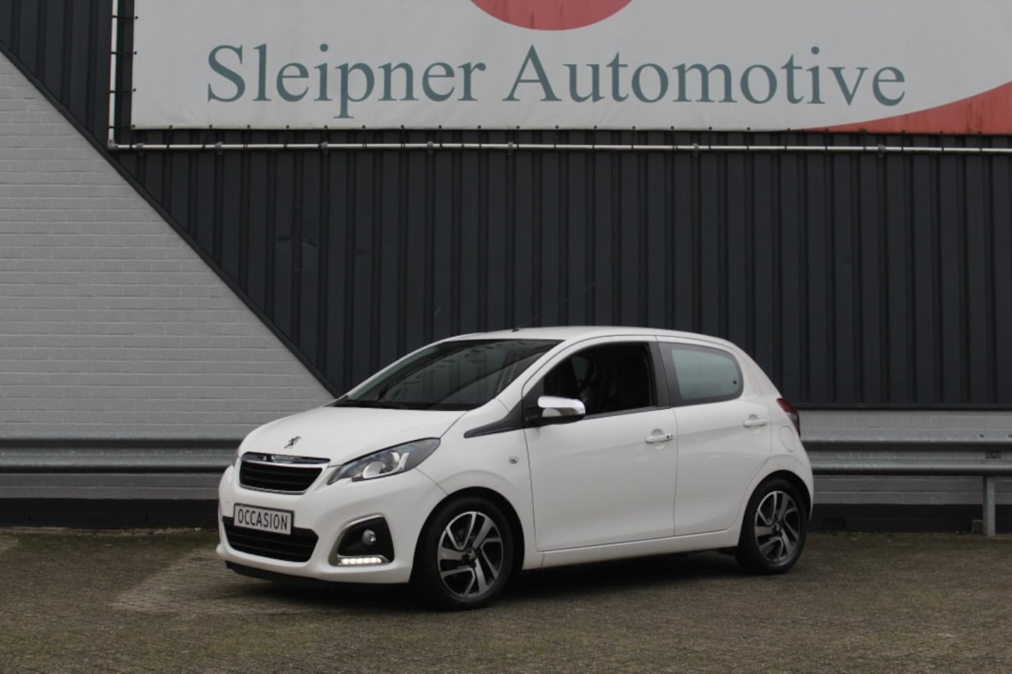 Peugeot 108 - Peugeot 108 1.0 e-VTI Allure/ NL auto 1ste eigenaar en dealer onderhouden!! - AutoWereld.nl