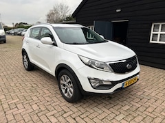 Kia Sportage - 2.0 BusinessLine