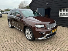 Jeep Grand Cherokee - Grand-cherokee 3.0 CRD Summit