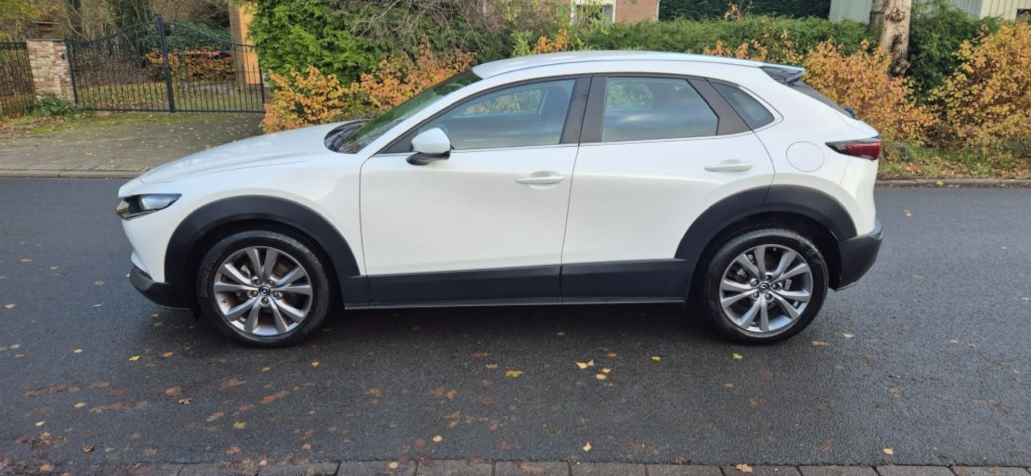 Mazda CX-30 - 2.0 e-SKyActive-G M Hybrid Comfort Automaat - AutoWereld.nl