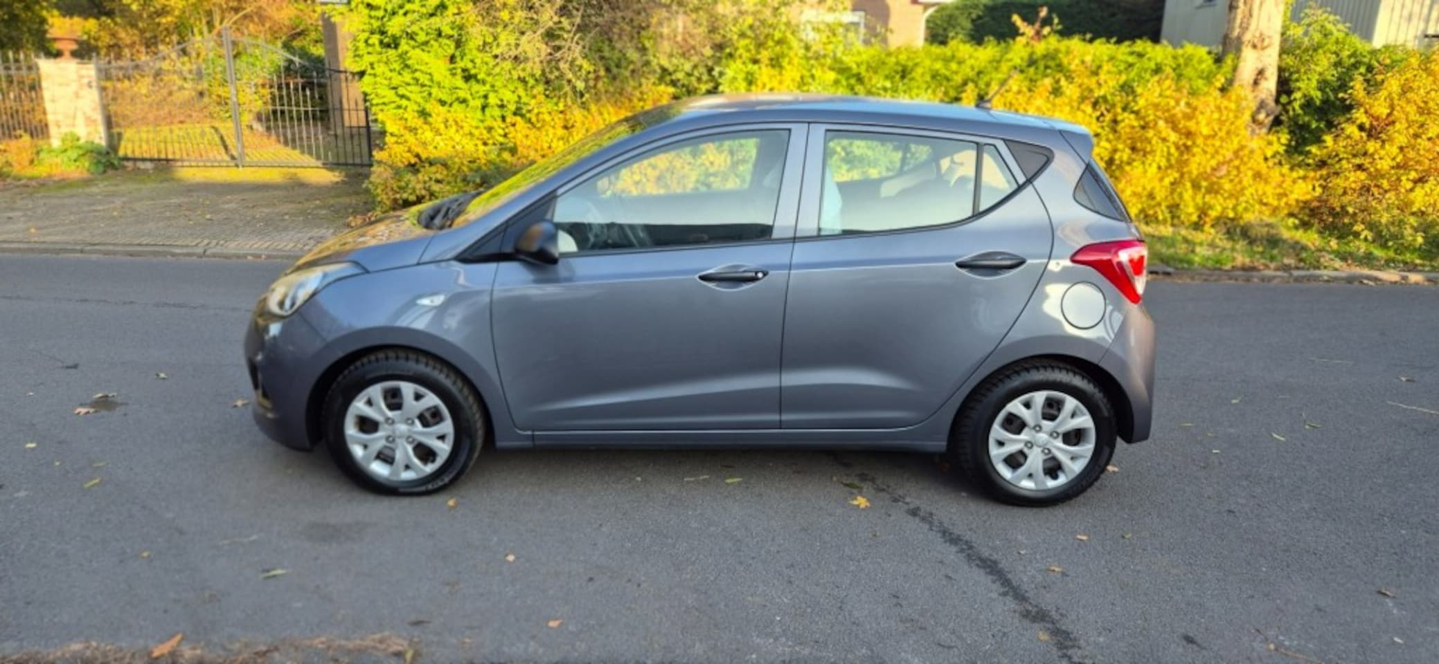 Hyundai i10 - 1.0 Motion*airco* - AutoWereld.nl