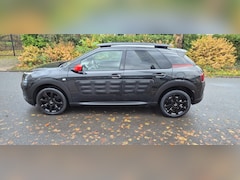 Citroën C4 Cactus - 1.2 e-VTi Shine*automaat*trekhaak*Cruise*camera*NAP