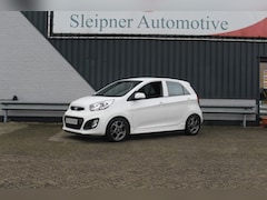 Kia Picanto - 1.2 CVVT ISG COMF.P. AIRCO / 5 DEURS / WEINIG KM