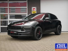Porsche Macan - 2.0 FACELIFT| PANO| TREKHAAK| 21LM| Sport Chrono