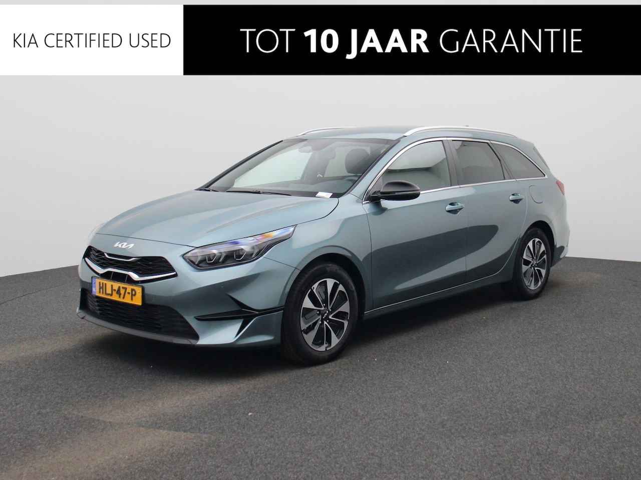 Kia Cee'd Sportswagon - Ceed 1.0 T-GDi Design Edition | JBL | Stoel/stuurverwarming | Navi | Camera | Climate Cont - AutoWereld.nl