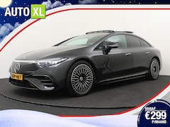 Mercedes-Benz EQS - 450 4MATIC AMG Line 108 kWh 4WD Pano-Dak Hyperscreen Burmester