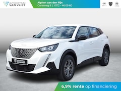 Peugeot e-2008 - EV Active Pack 50 kWh 93, 2% SOH | Navigatie | Parkeersensoren achter | Keyless start | Ap