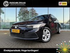 Volkswagen Golf Variant - 1.5 eTSI Life Business - Automaat - Navi - Alcantara - Virt.Cockpit - Climate