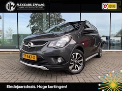 Opel Karl - 1.0 Rocks Online Edition - Automaat - Navi - Airco - Parkeerhulp - Org.NL