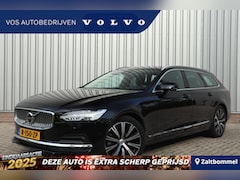 Volvo V90 - B5 Ultimate Bright | 360 Camera | Schuif/kanteldak | Elektrische stoelen met memoryfunctie