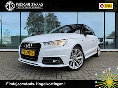 Audi A1 Sportback - 1.0 TFSI Adrenalin S Line - Navi - Parkeerhulp - Airco - Org.NL