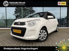 Citroën C1 - 1.0 VTi 5D Feel - Airco - Media - Org.NL