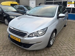Peugeot 308 SW - 1.6 BlueHDI Blue Lease|Airco|Cruise|Navi