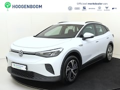 Volkswagen ID.4 - Pure 52 kWh | SoH 91% | Parkeersensoren | 3-zone airco | Adaptieve cruise control | Climat