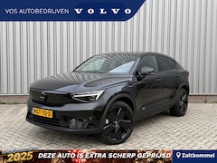 Volvo EC40 - Single Motor Extended Range Plus Black Edi. 82 kWh | 360-camera | Harman Kardon | Memory s