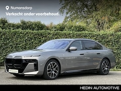 BMW i7 - eDrive50 | M-Sport Pro | Individual | Panorama Sky Lounge | Driv. Ass. Prof. | Massage | A
