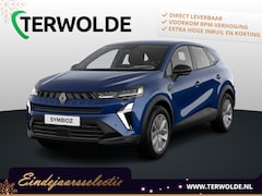 Renault Symbioz - Evolution | Achteruitrijcamera | Elektronisch geregelde airconditioning | LED-achterlichte