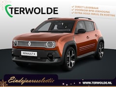 Renault 4 - 4 Techno | Achteruitrijcamera | Elektronisch geregelde airconditioning | Full LED koplampe