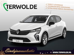 Renault Clio - Evolution | Cruise control met snelheidsbegrenzer | Handbediende airconditioning | Lane De