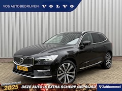 Volvo XC60 - 2.0 T8 Plug-in hybrid AWD Ultimate Bright | Schuif/kanteldak| Head-up Display| 360-camera|