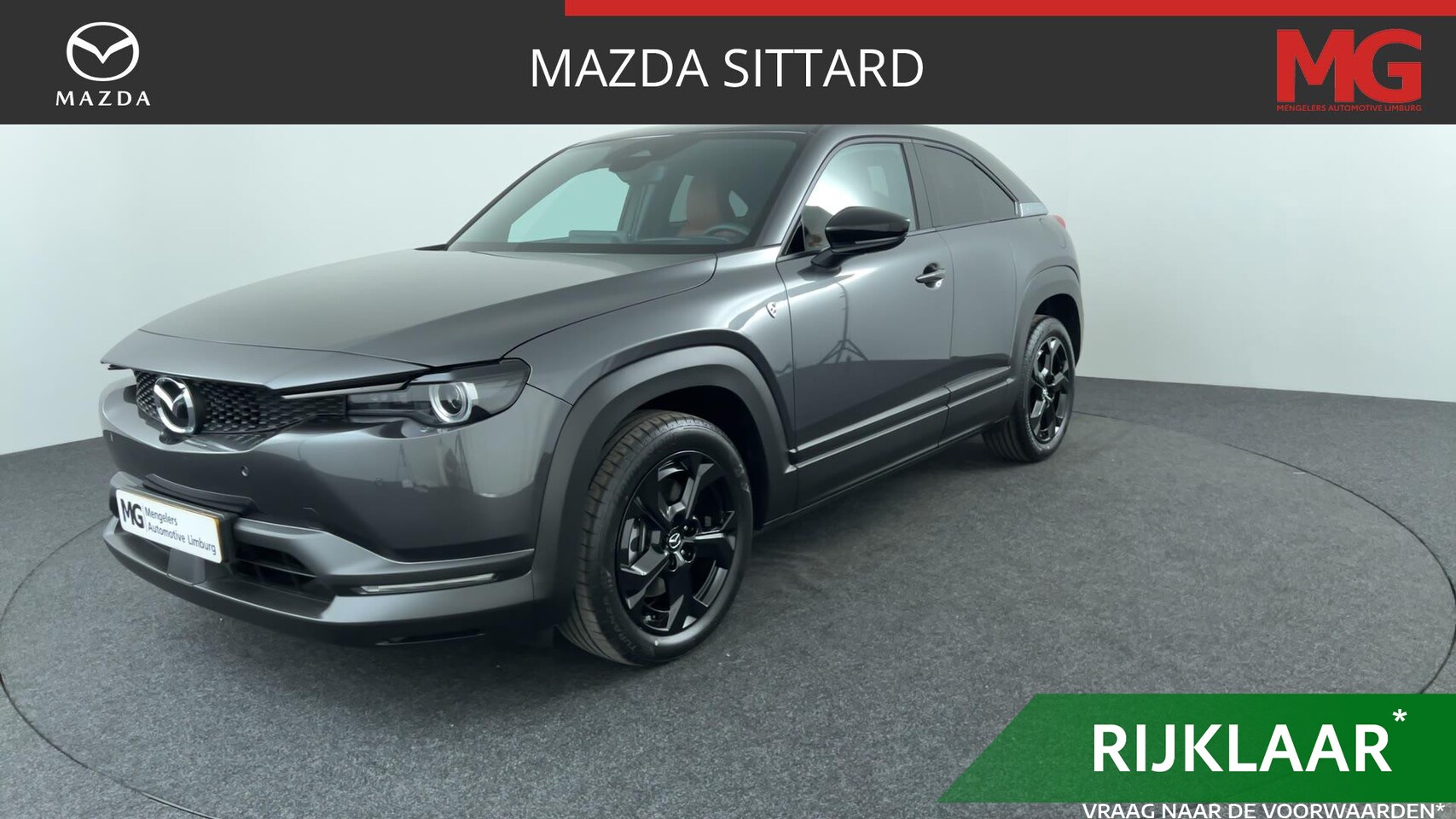 Mazda MX-30 - e-SkyActiv R-EV 170 Nagisa | Rijklaar | Two-Tone | ACC | Navigatie - AutoWereld.nl