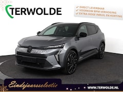 Renault Scenic E-Tech - esprit Alpine | 20” lichtmetalen wielen ‘Speedway’ | Achteruitrijcamera | Adaptive Cruise