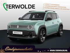 Renault 4 - 4 Techno | Achteruitrijcamera | Elektronisch geregelde airconditioning | Full LED koplampe