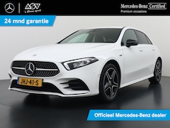 Mercedes-Benz A-klasse - 250 e AMG Business Solution | Smartphone Integratie | Dodehoek Assistent | Night Pakket |