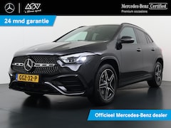 Mercedes-Benz GLA-Klasse - 250 e AMG Line Star Edition | Trekhaak Wegklapbaar | Panorama - Schuifdak | Sfeerverlichti