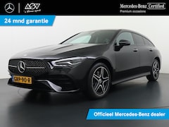 Mercedes-Benz CLA-klasse Shooting Brake - 250 e Star Edition Nightpakket