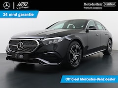 Mercedes-Benz E-klasse - 300 de AMG Line | Distronic Cruise Control | Trekhaak wegklapbaar | Burmester Surround Sys