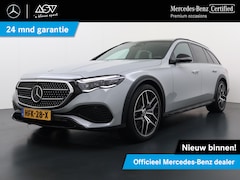 Mercedes-Benz E-klasse All-Terrain - 300 de 4MATIC All-Terrain Hyperscreen, Nappa lederen bekleding, Panoramadak, Wegklapbare t