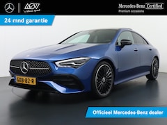 Mercedes-Benz CLA-Klasse - 180 AMG Line | Panorama - Schuifdak | Distronic Cruise Control | 360* Camera | Nightpakket