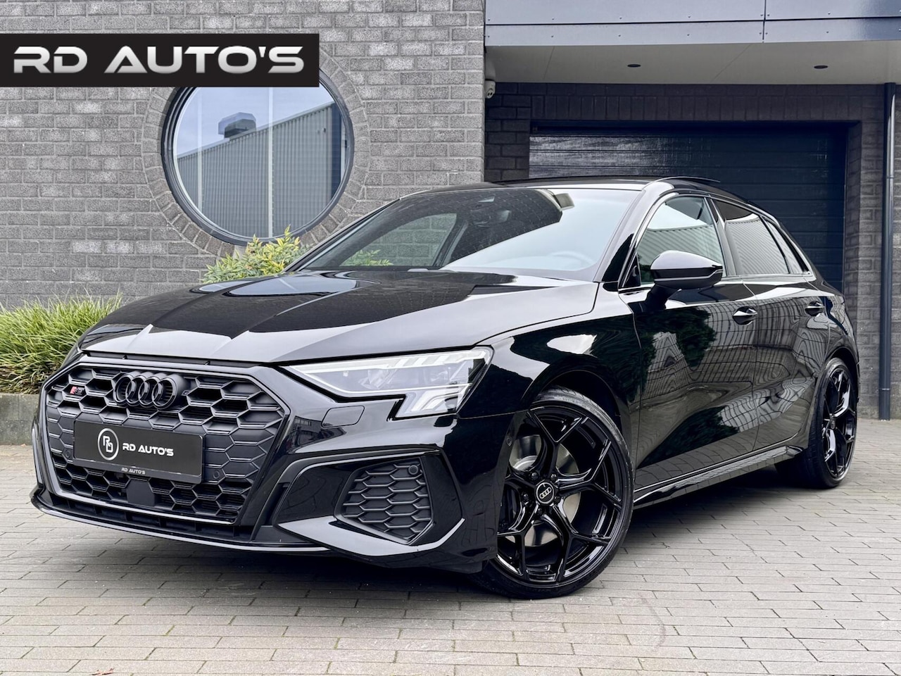Audi S3 - 2.0 TFSI Quattro Pano B&O Sfeerverlichting Carplay - AutoWereld.nl