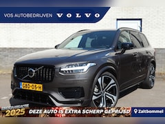 Volvo XC90 - 2.0 T8 Recharge AWD Ultimate Dark | Luchtvering | B&W Audio | 22"